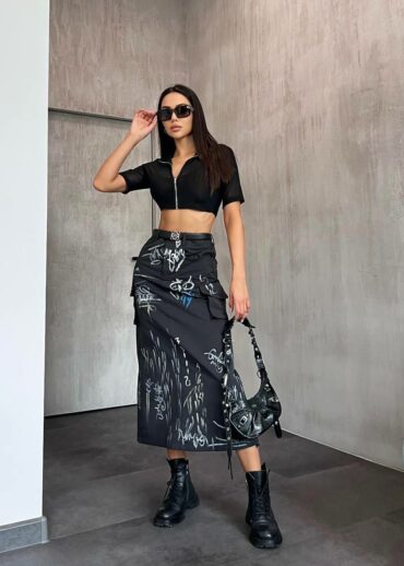 Юбка Balenciaga