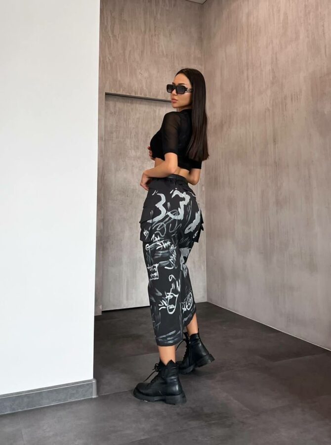 Юбка Balenciaga — изображение 2