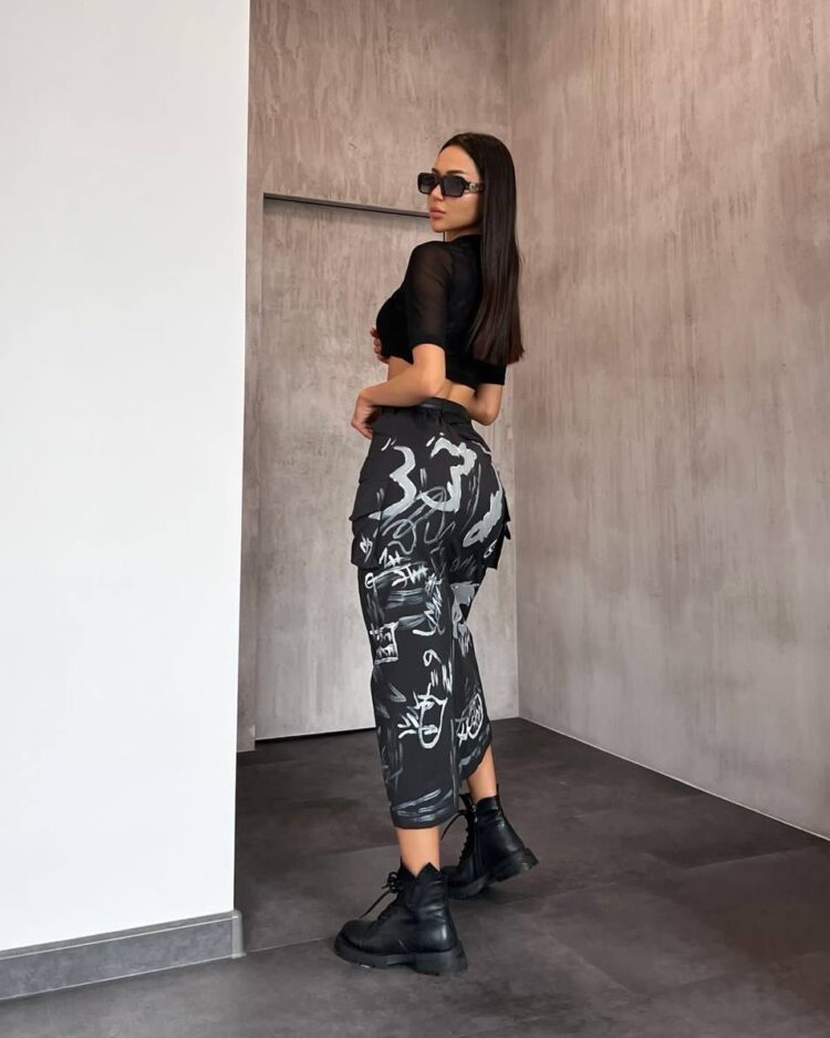 Юбка Balenciaga (дисконт) — фото 3