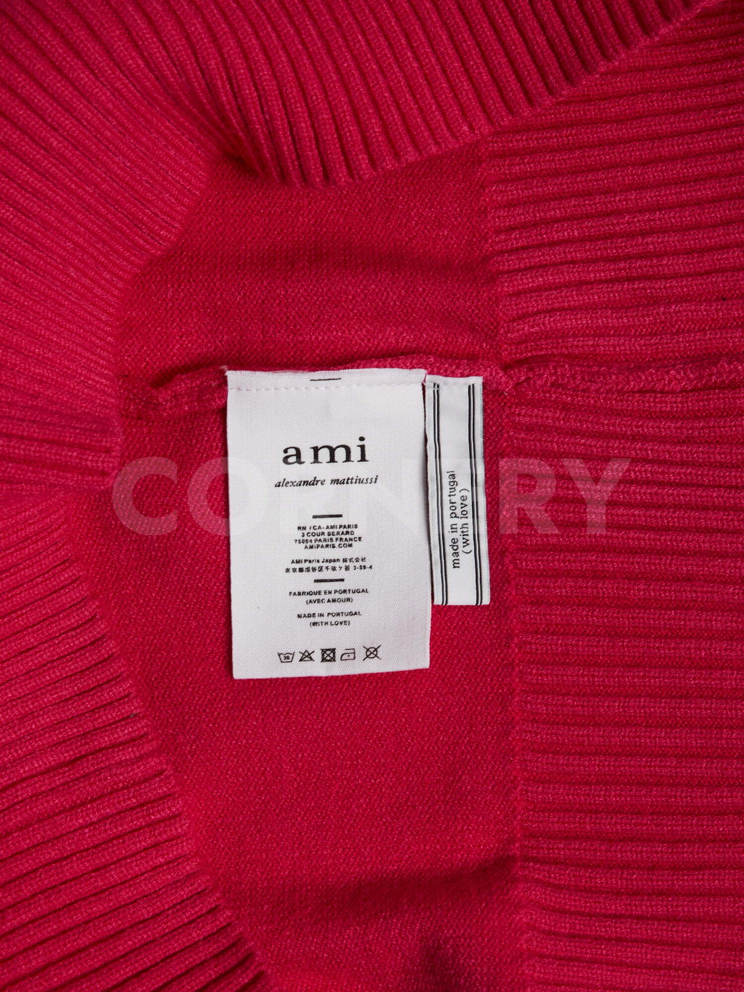Свитер Ami — фото 11