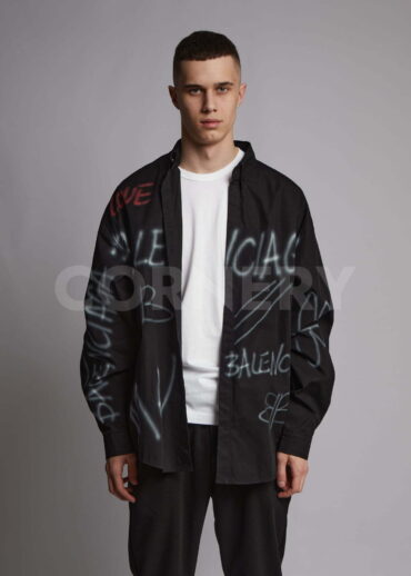 Рубашка Balenciaga