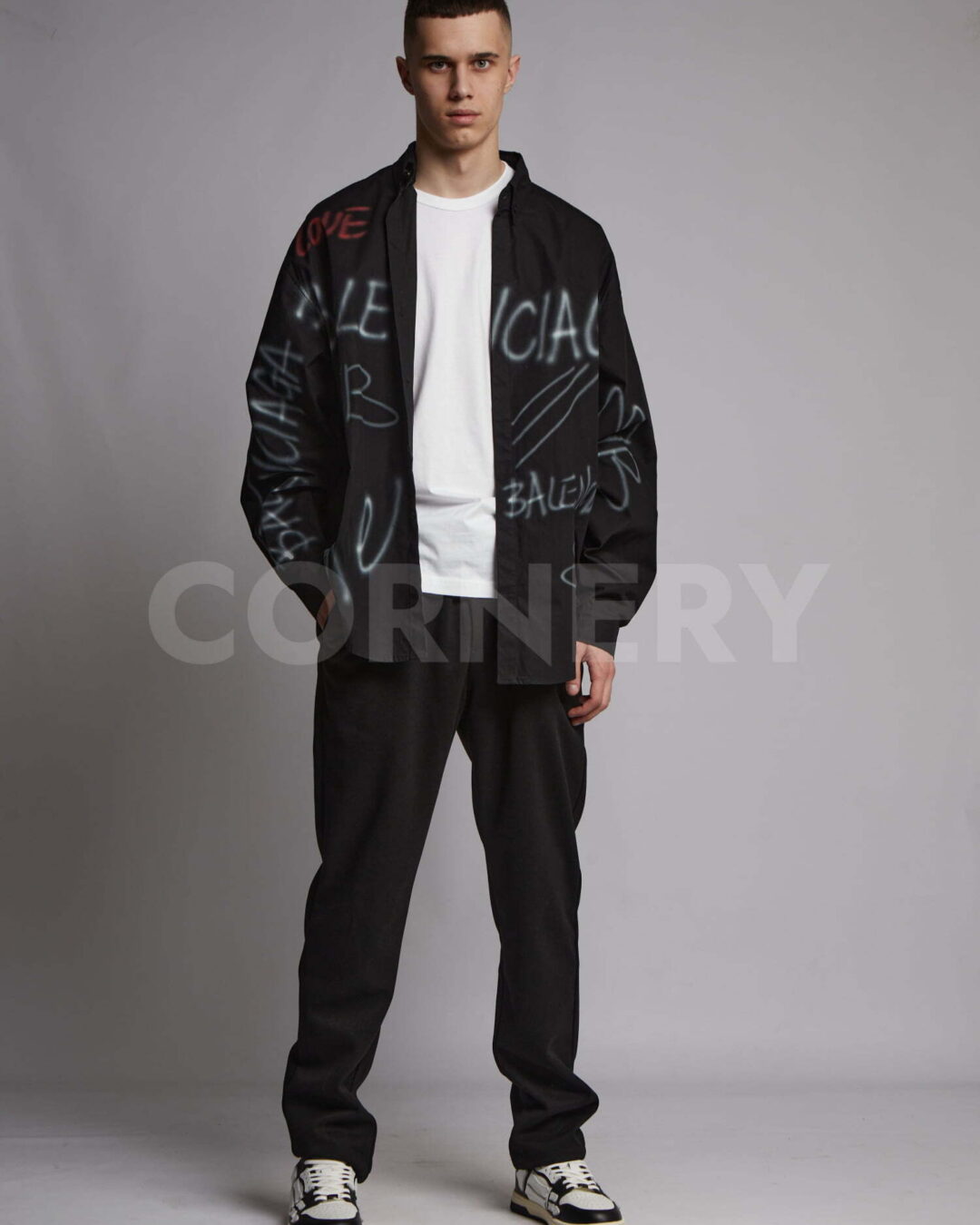 Рубашка Balenciaga — изображение 5