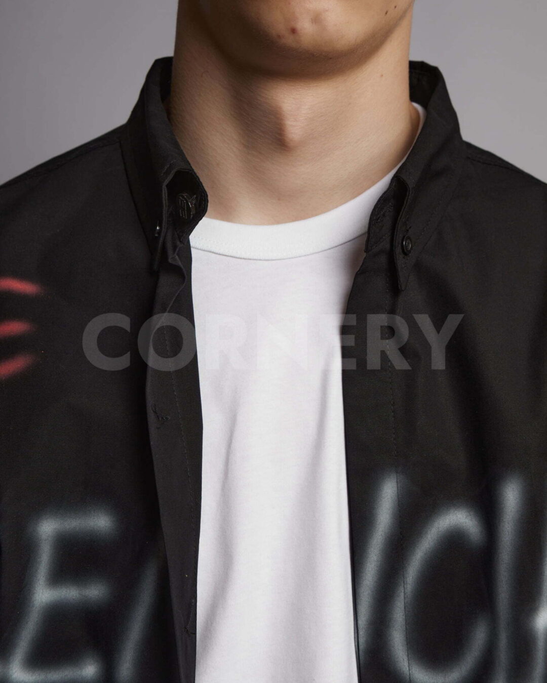 Рубашка Balenciaga — изображение 6