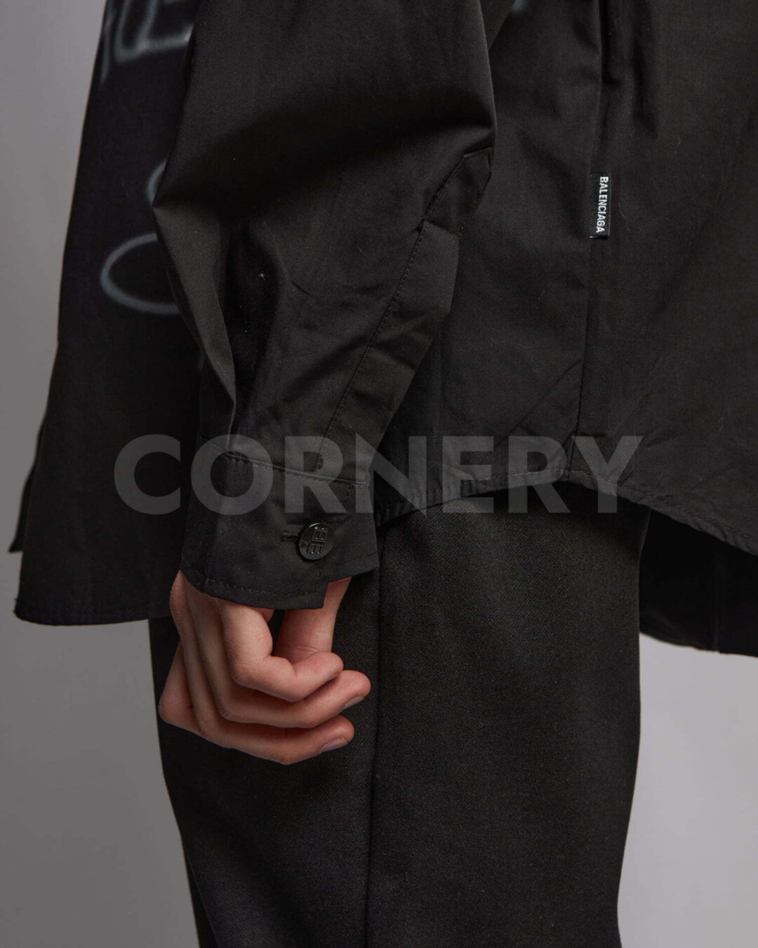 Рубашка Balenciaga — изображение 8