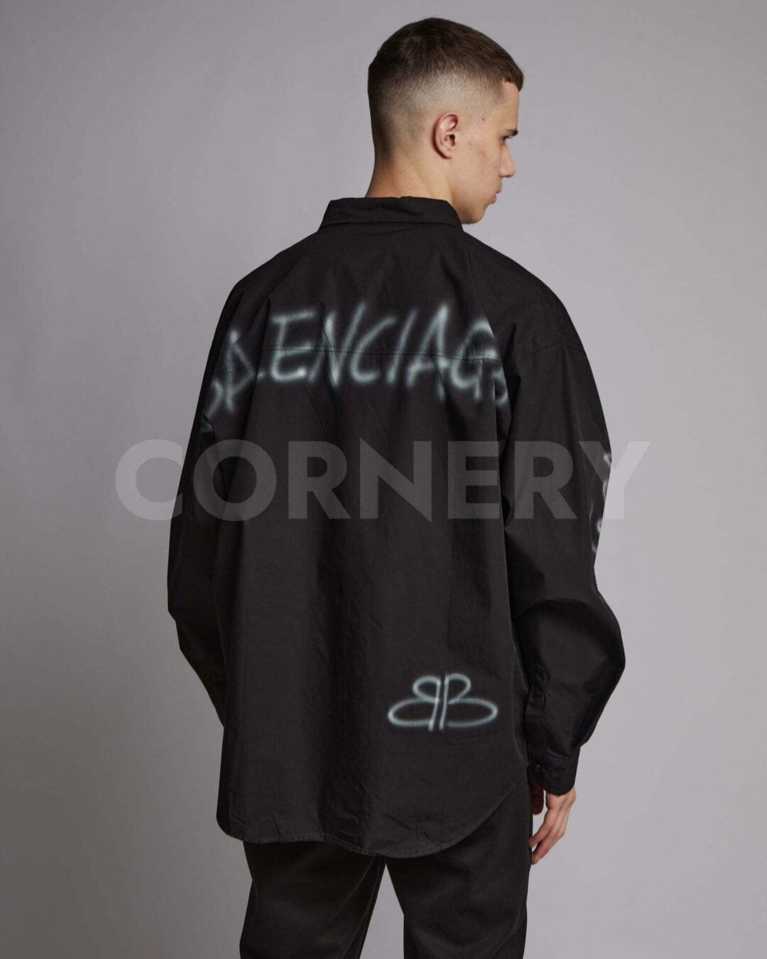 Рубашка Balenciaga — изображение 2