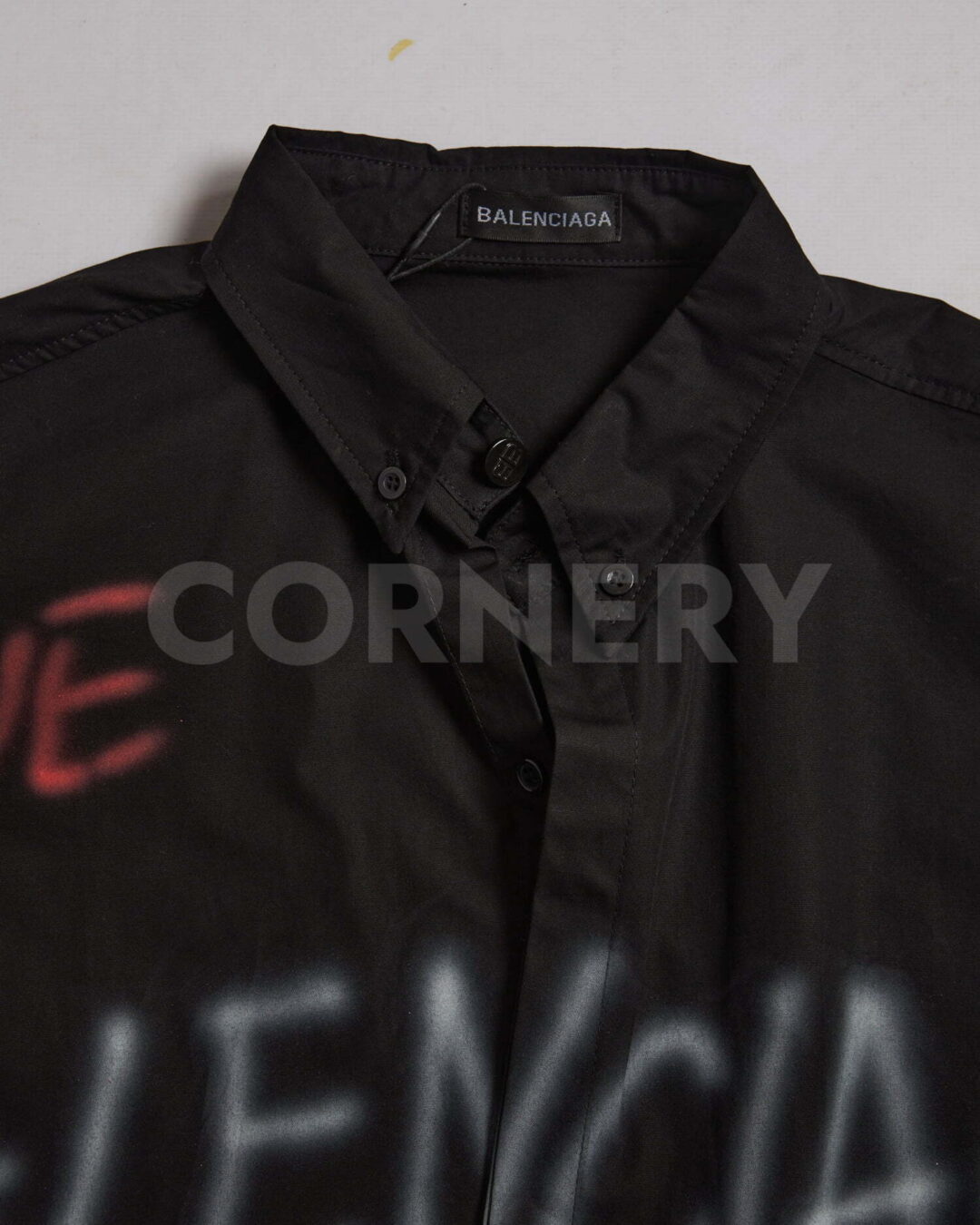 Рубашка Balenciaga — изображение 10