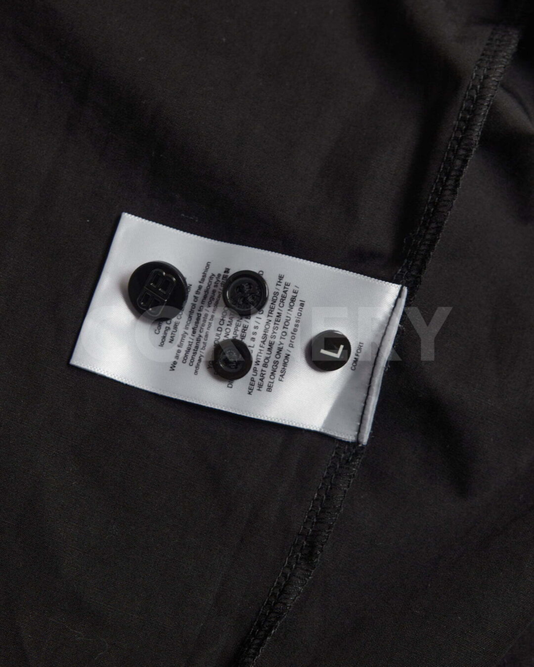 Рубашка Balenciaga — изображение 9