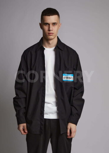 Рубашка Vetements