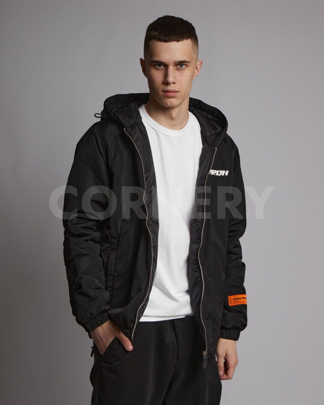 Куртка Heron Preston (Demi-season) — изображение 3