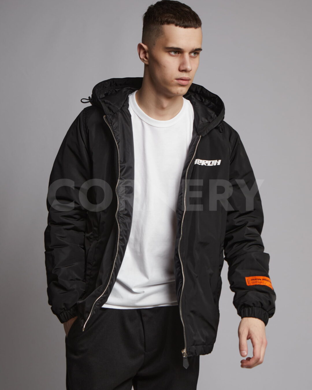 Куртка Heron Preston (Demi-season) — изображение 4