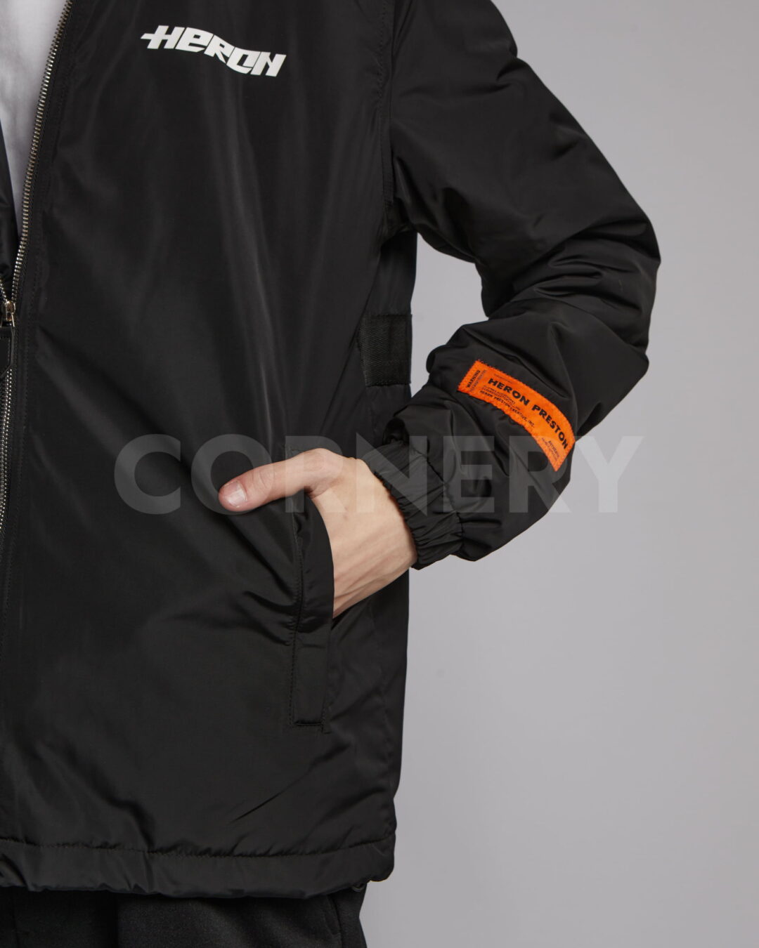 Куртка Heron Preston (Demi-season) — изображение 9