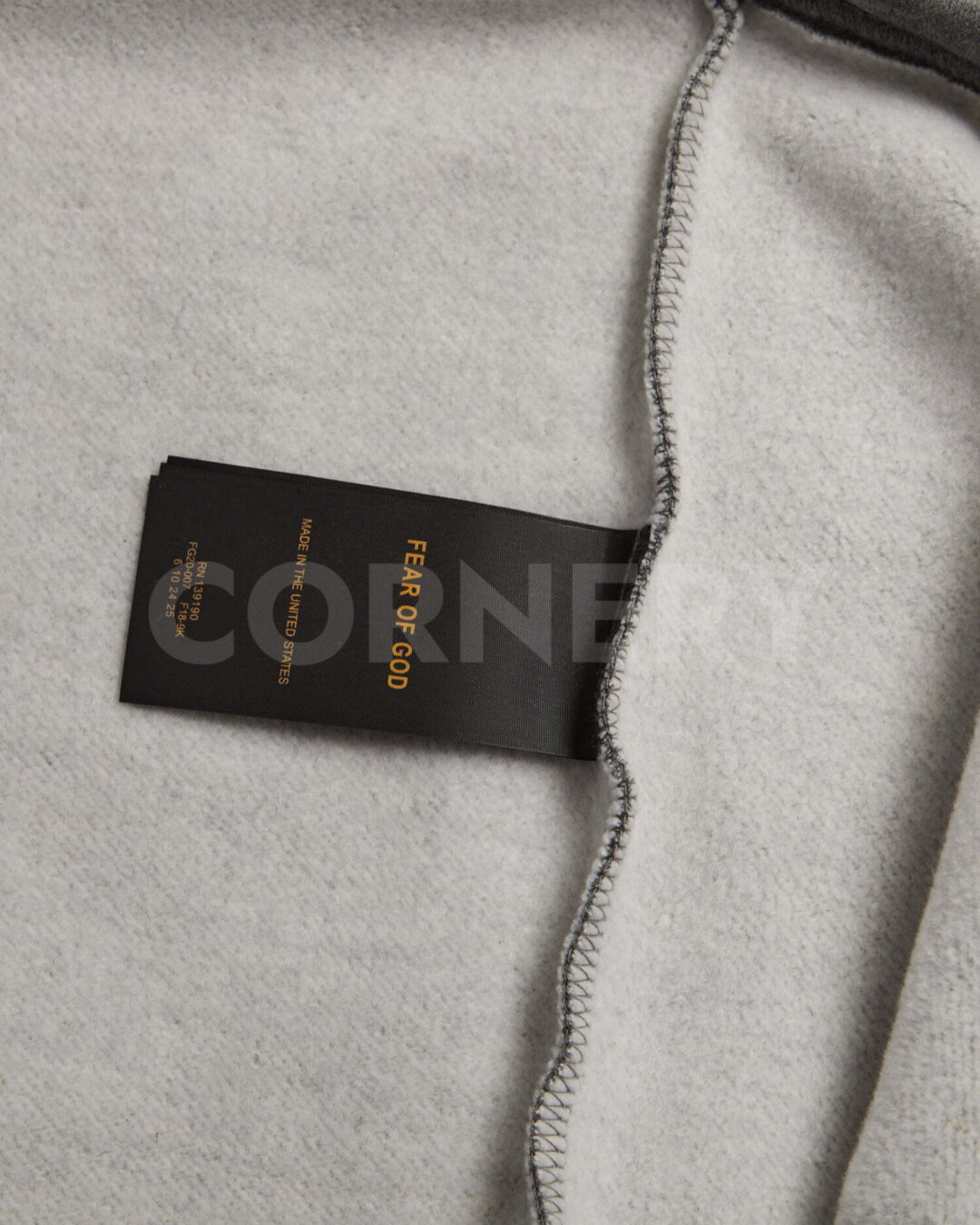 Кофта Fear of God — изображение 10