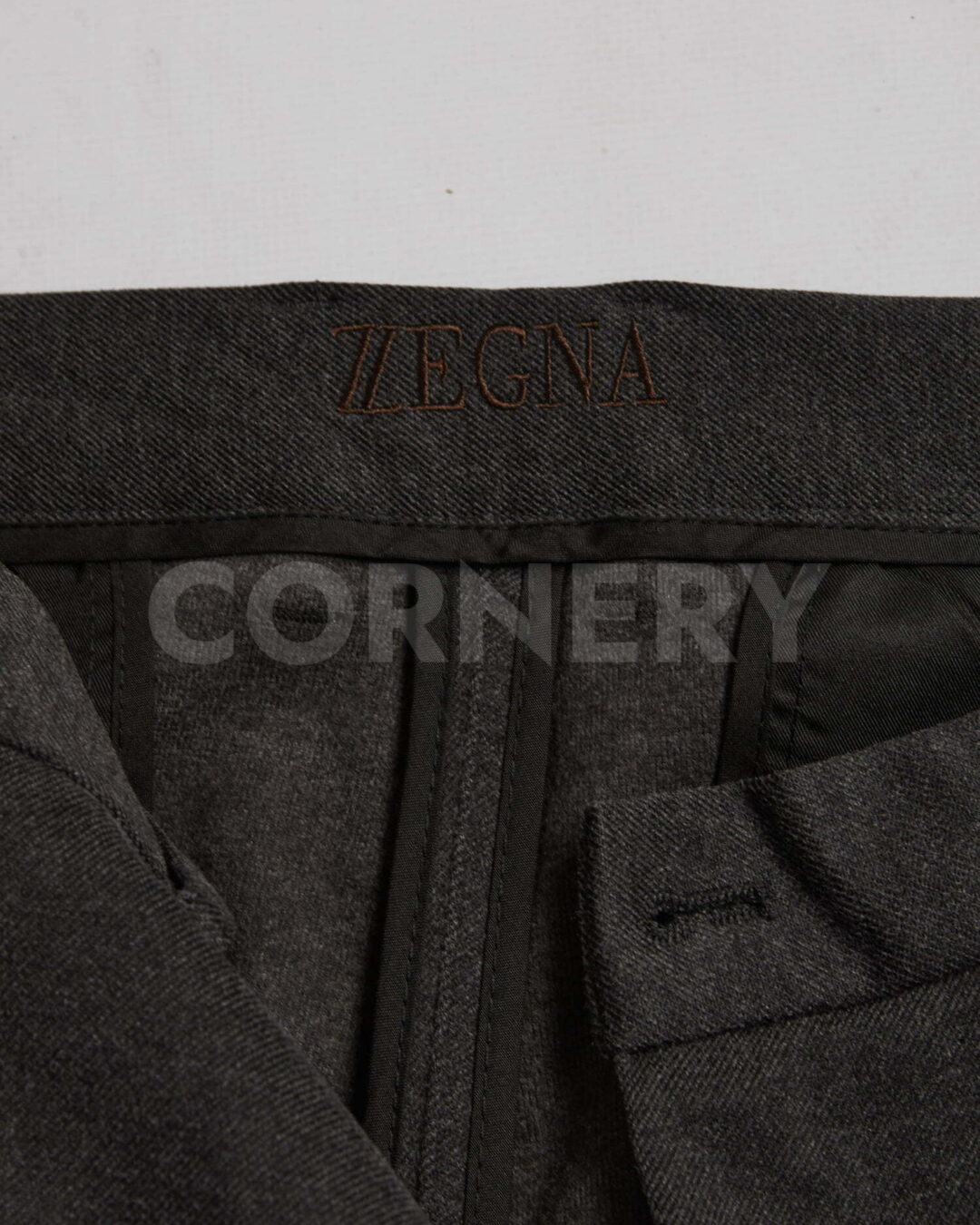 Штаны Ermenegildo Zegna — изображение 9