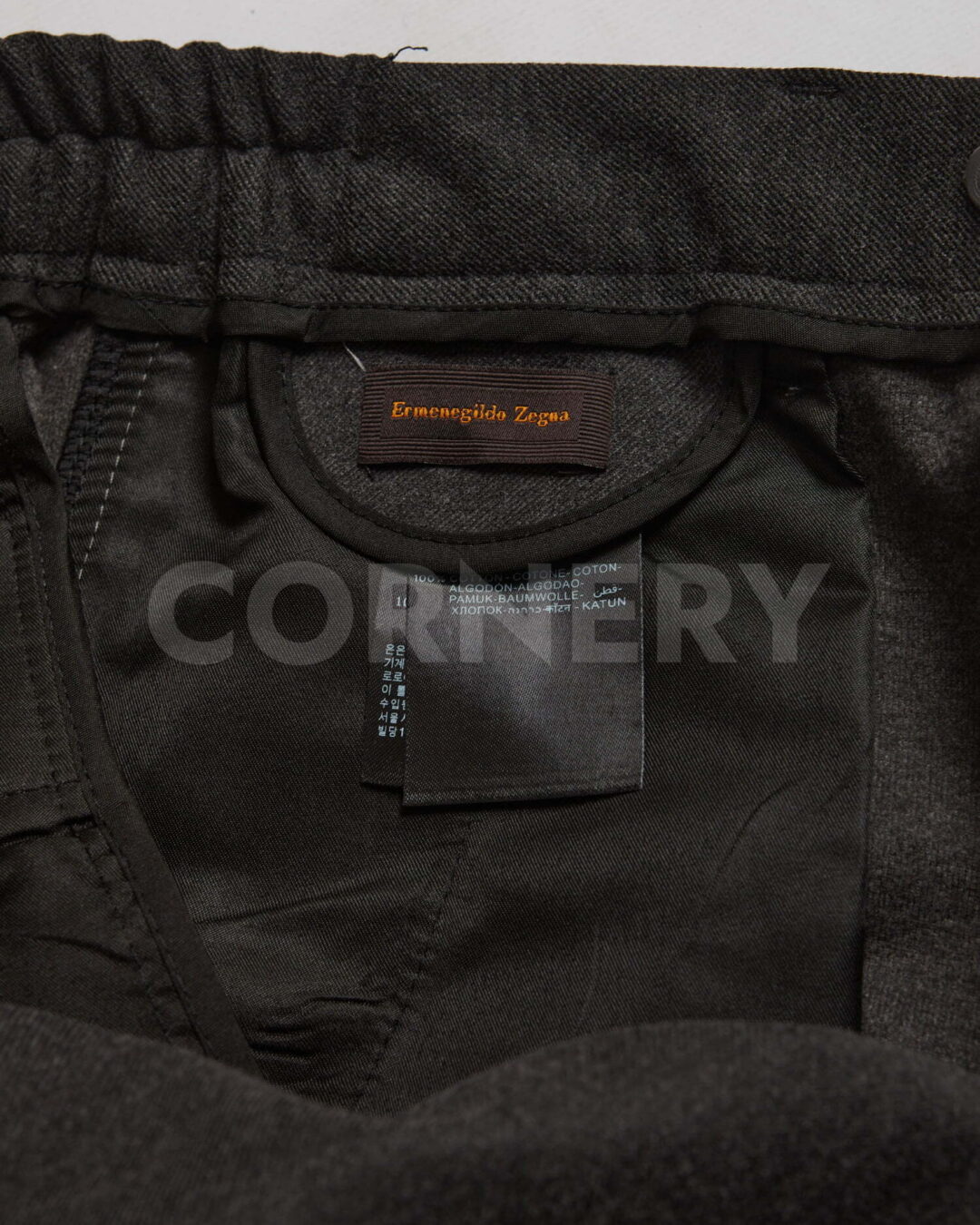 Штаны Ermenegildo Zegna — изображение 10