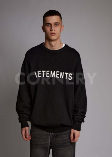 Свитер Vetements