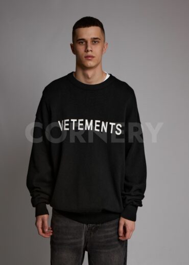 Свитер Vetements