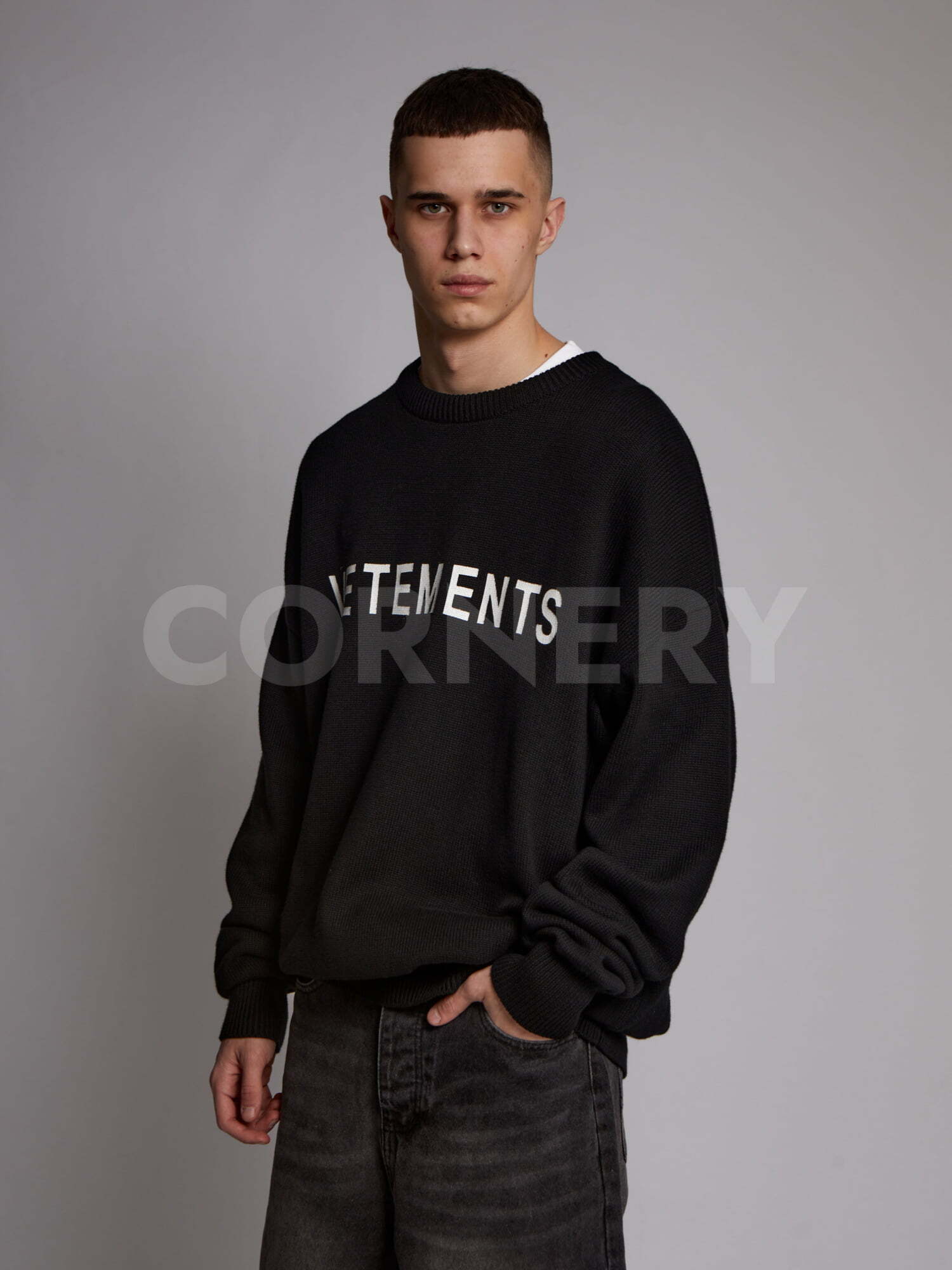 Свитер Vetements — фото 4