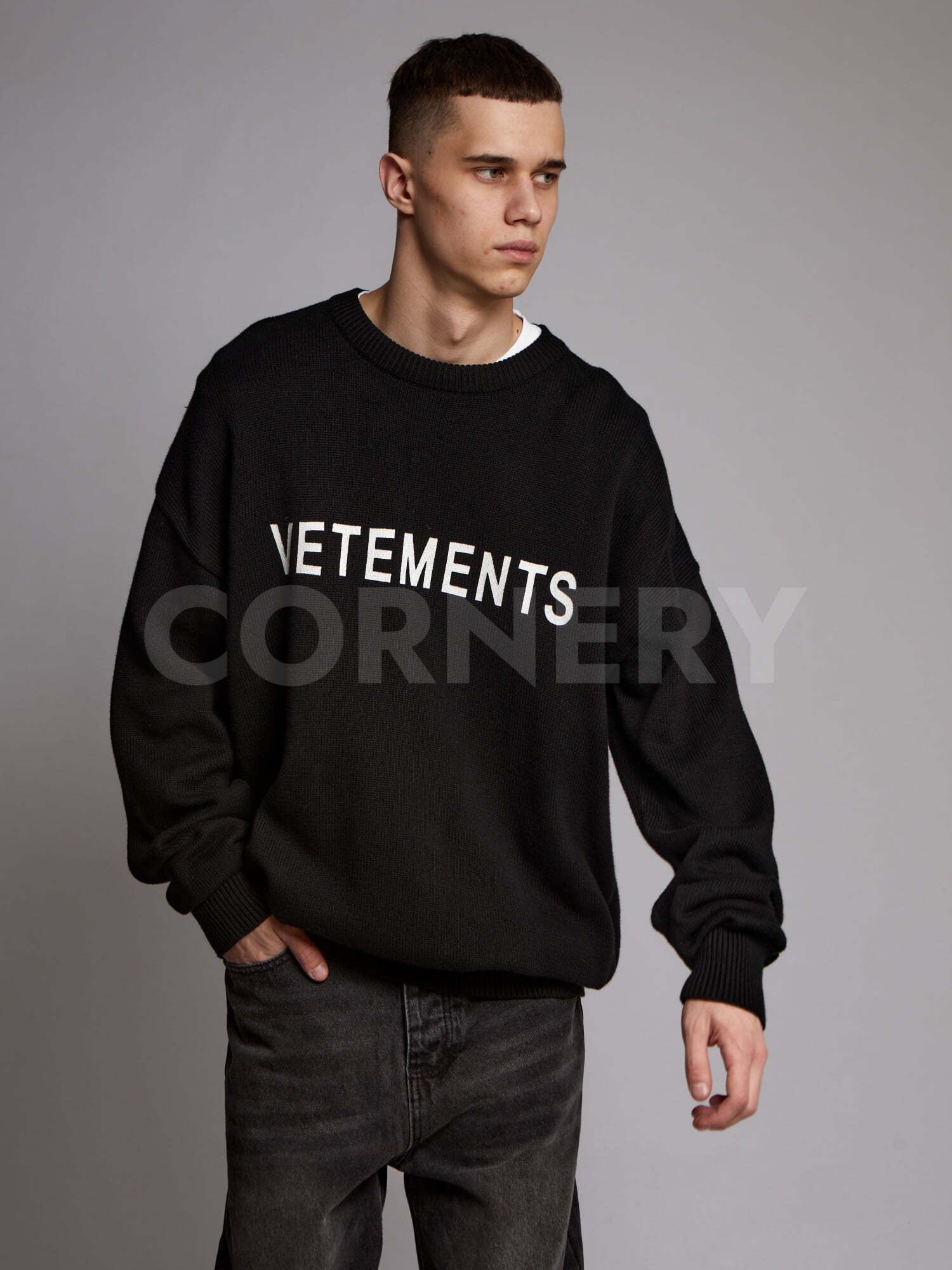 Свитер Vetements — фото 5