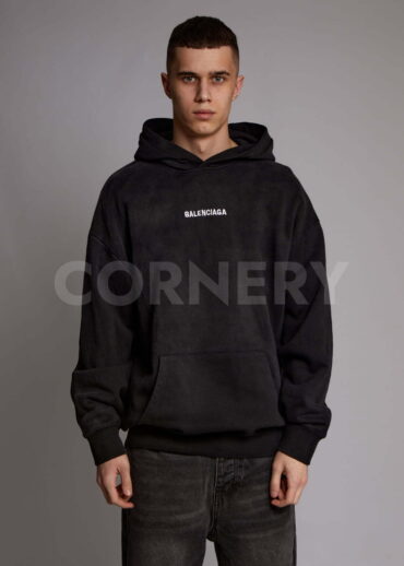 Худи Balenciaga