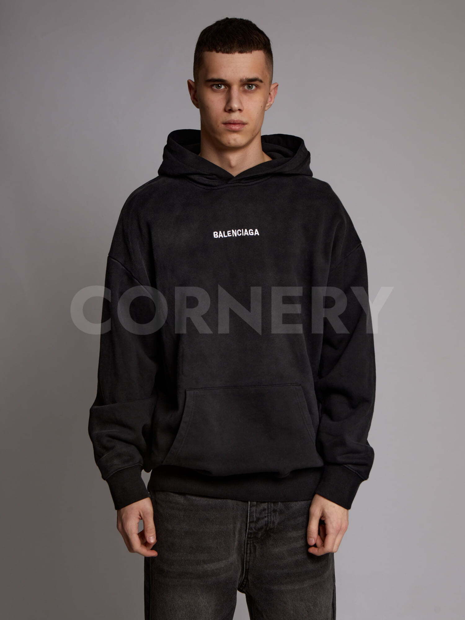 Худи Balenciaga