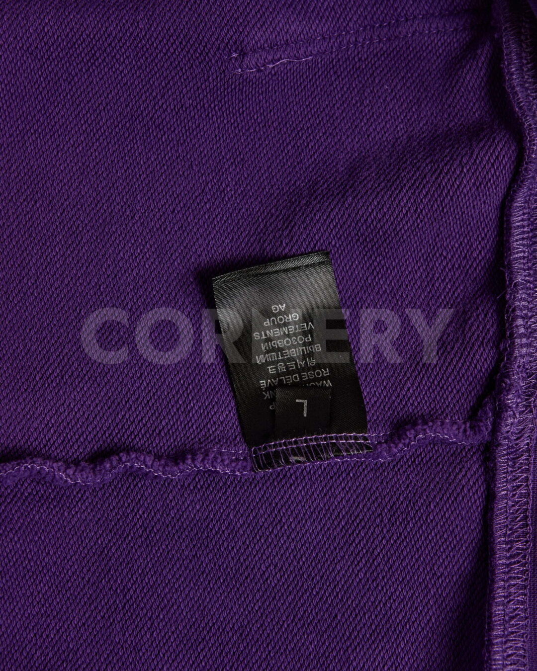 Худи Vetements — изображение 10