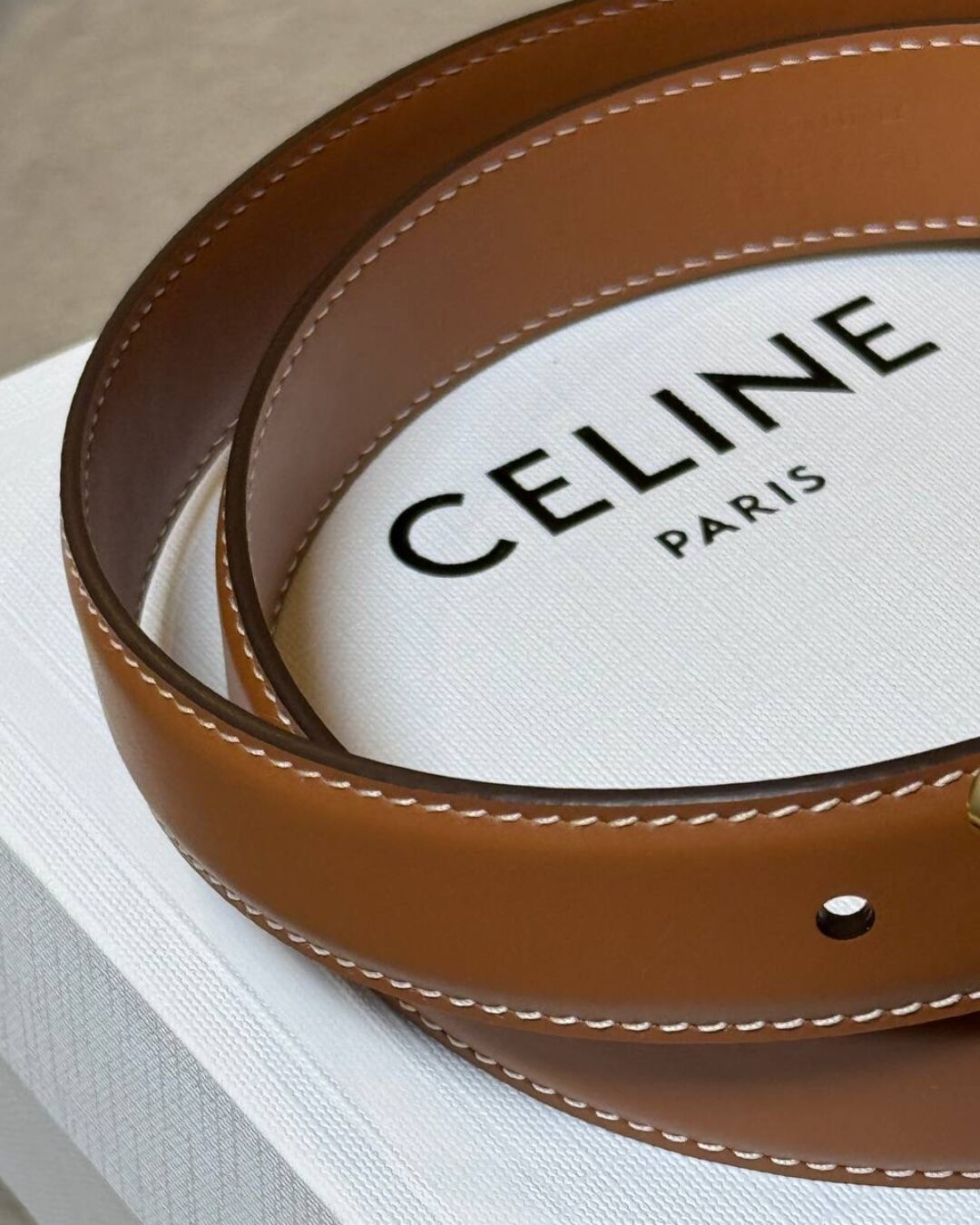 Ремень Celine — изображение 5