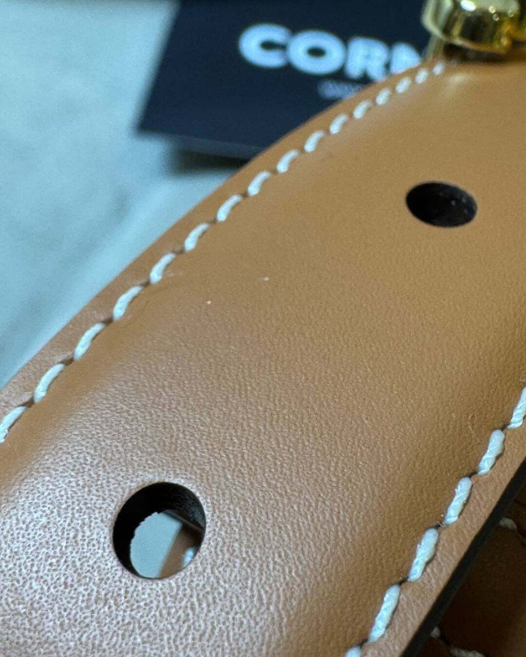 Ремень Celine — изображение 10