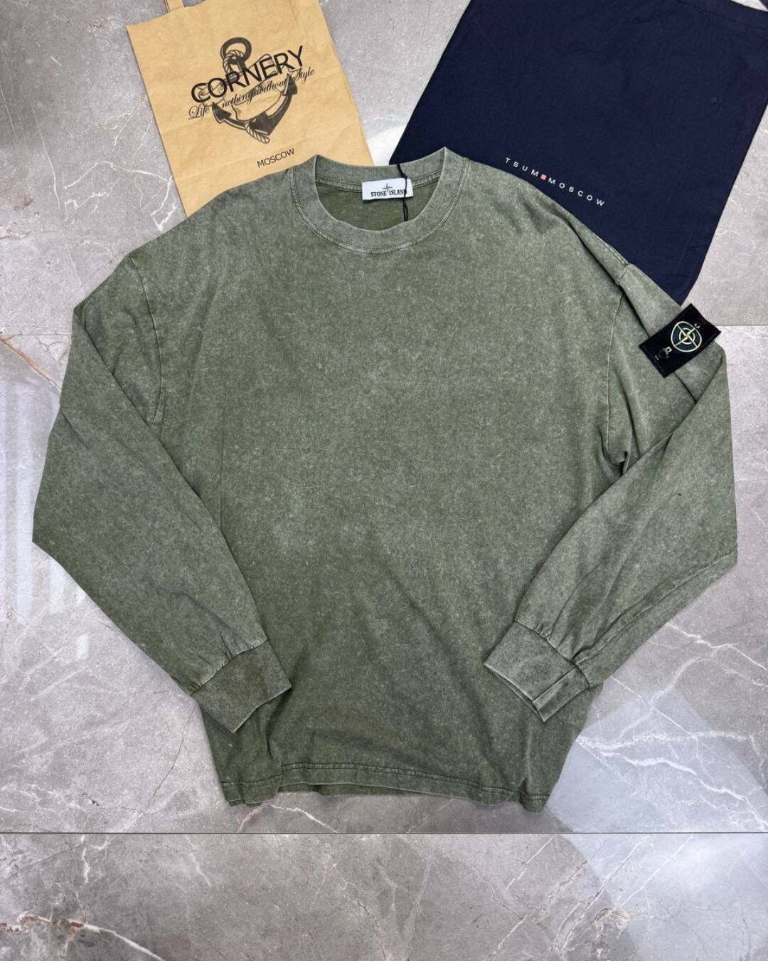 Кофта Stone Island — изображение 2