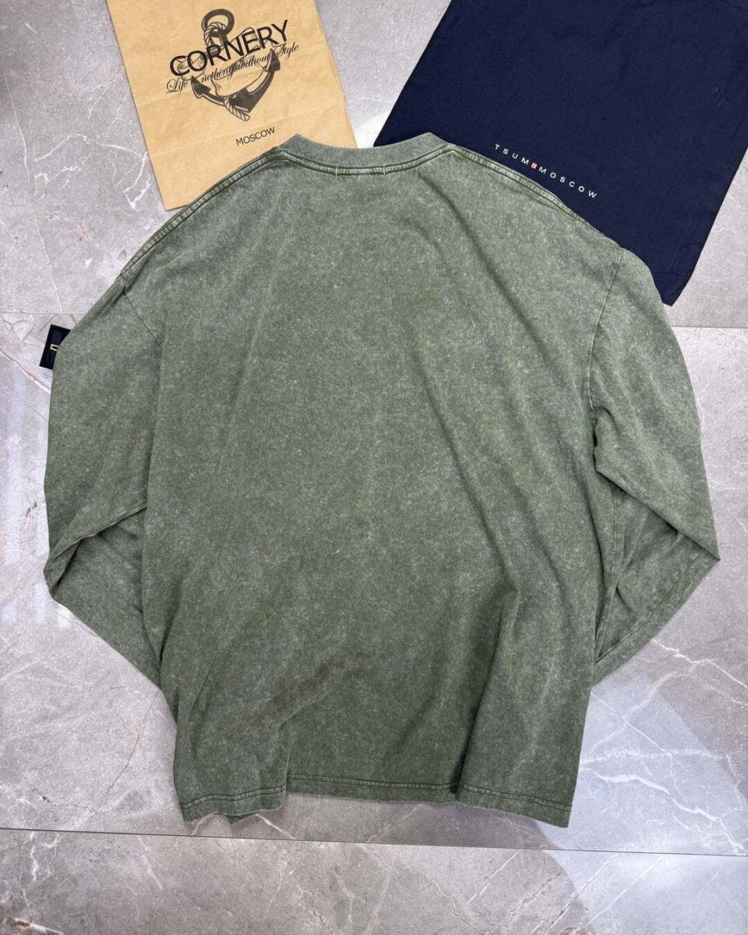 Кофта Stone Island — изображение 3