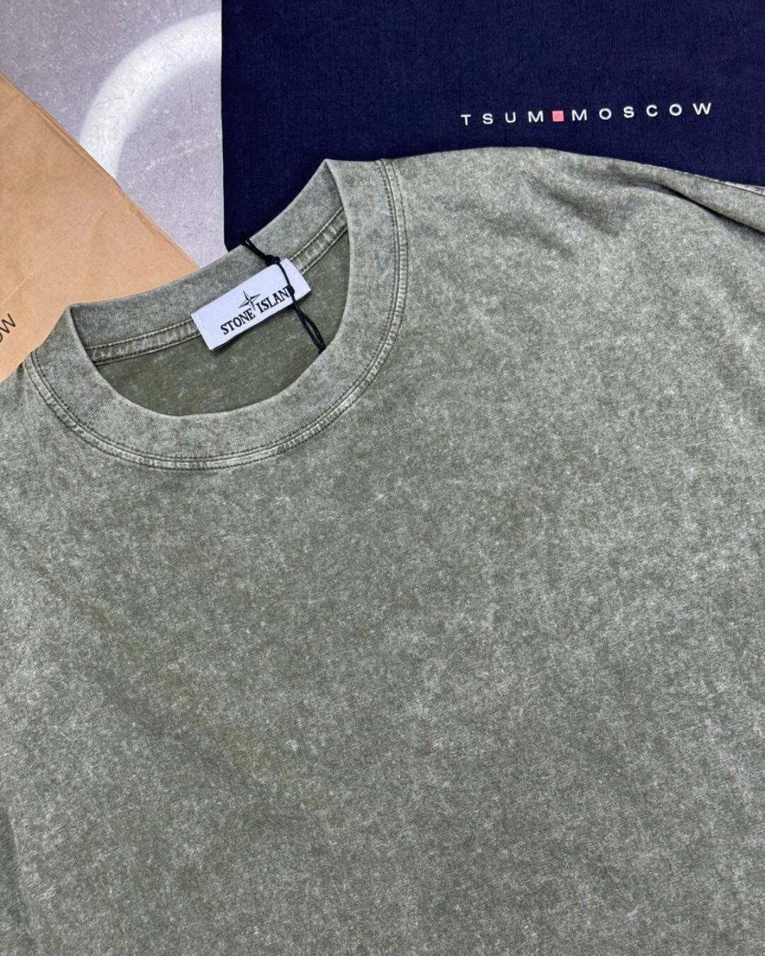 Кофта Stone Island — изображение 4