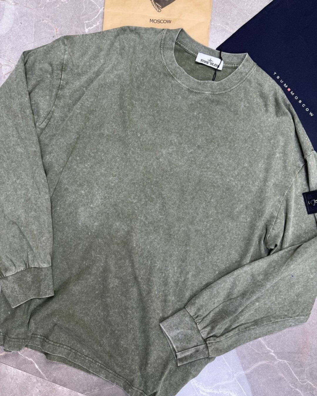 Кофта Stone Island — изображение 6