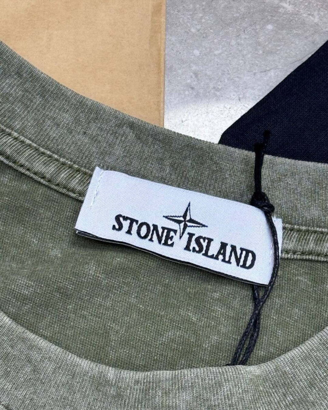 Кофта Stone Island — изображение 7