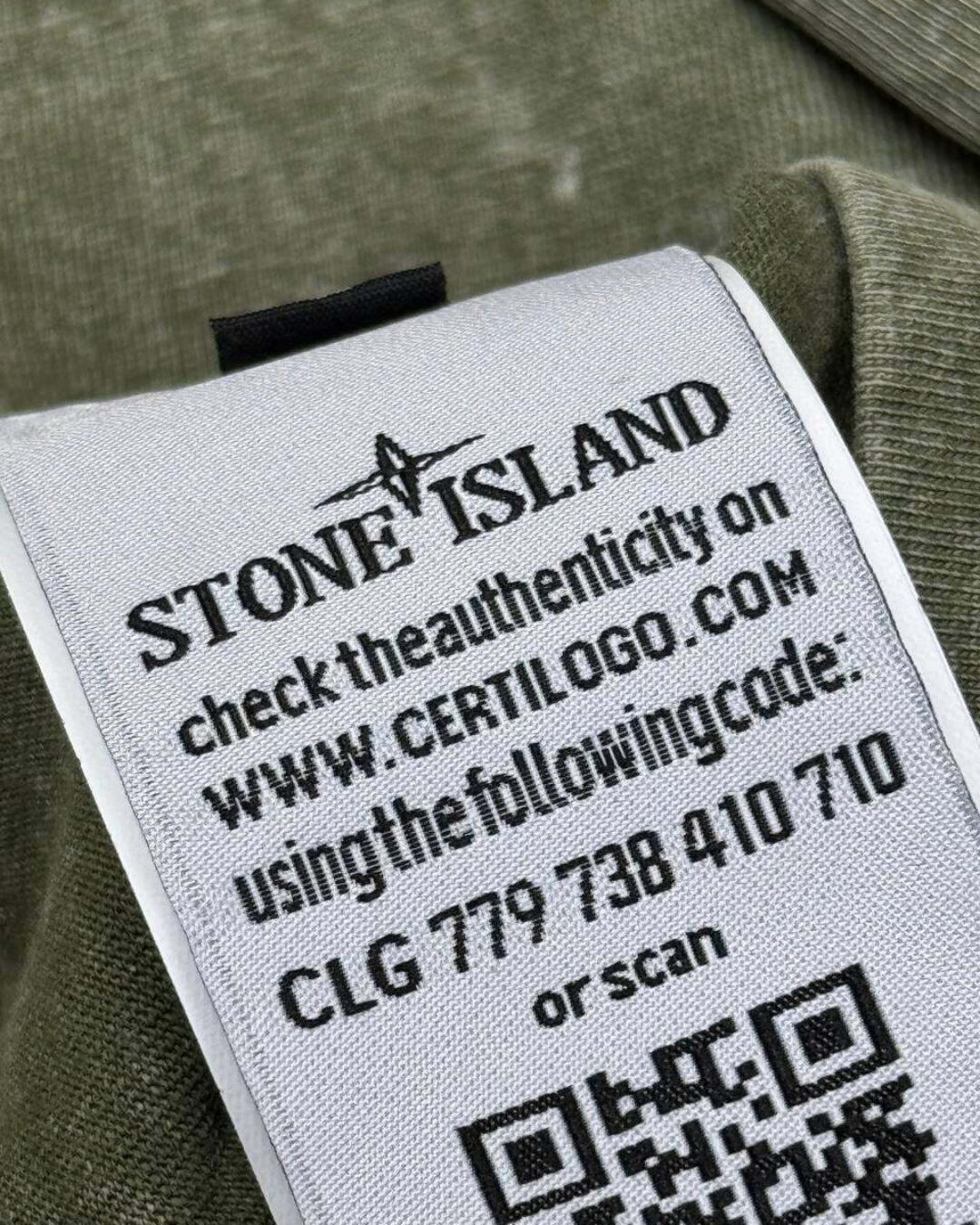 Кофта Stone Island — изображение 8