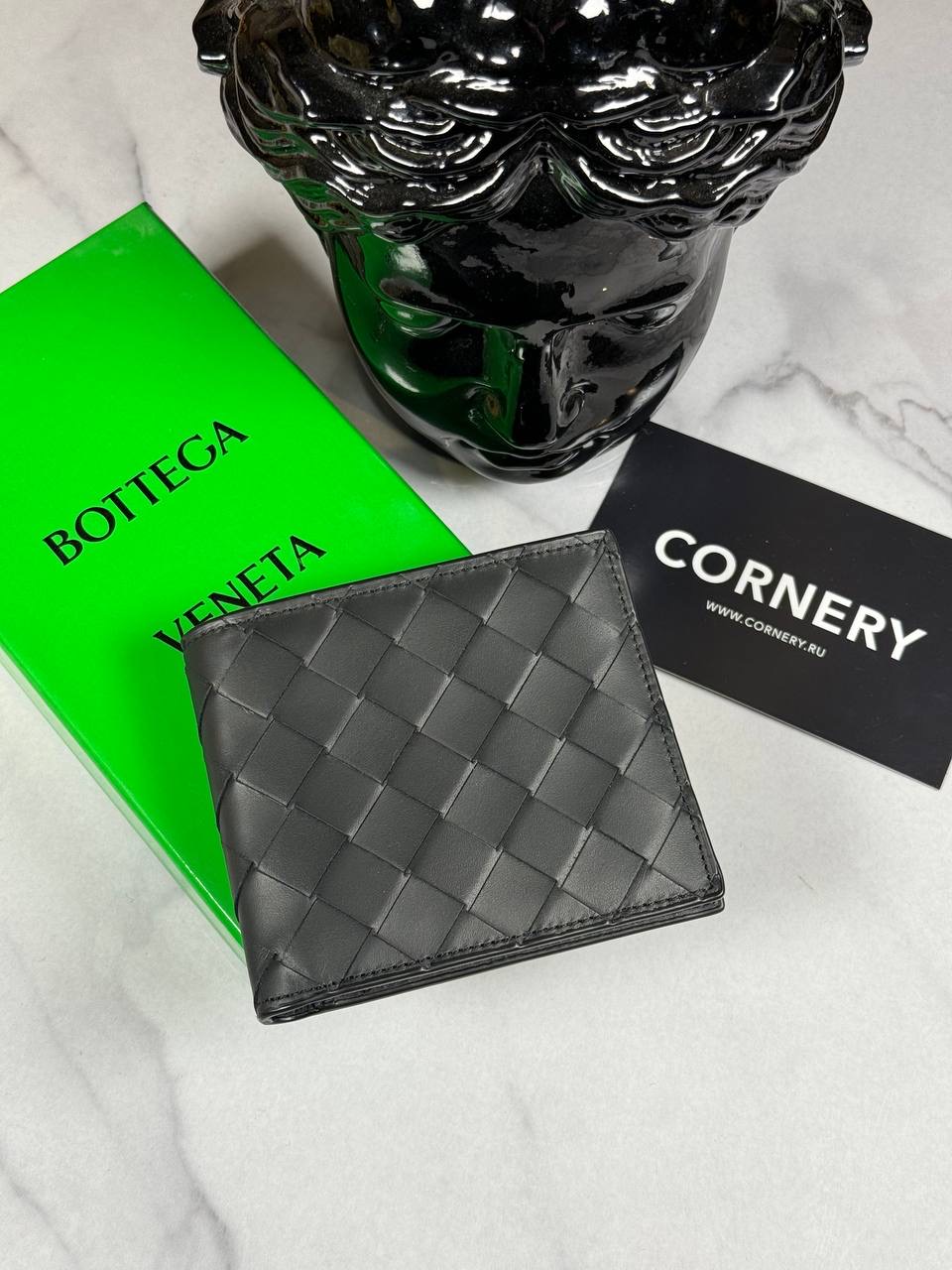 Кошелёк Bottega Veneta