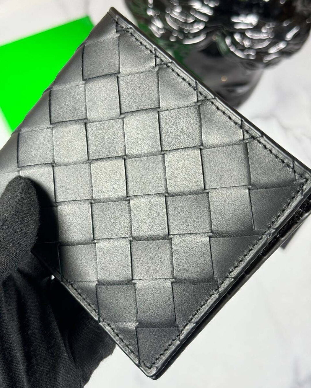 Кошелёк Bottega Veneta — изображение 2