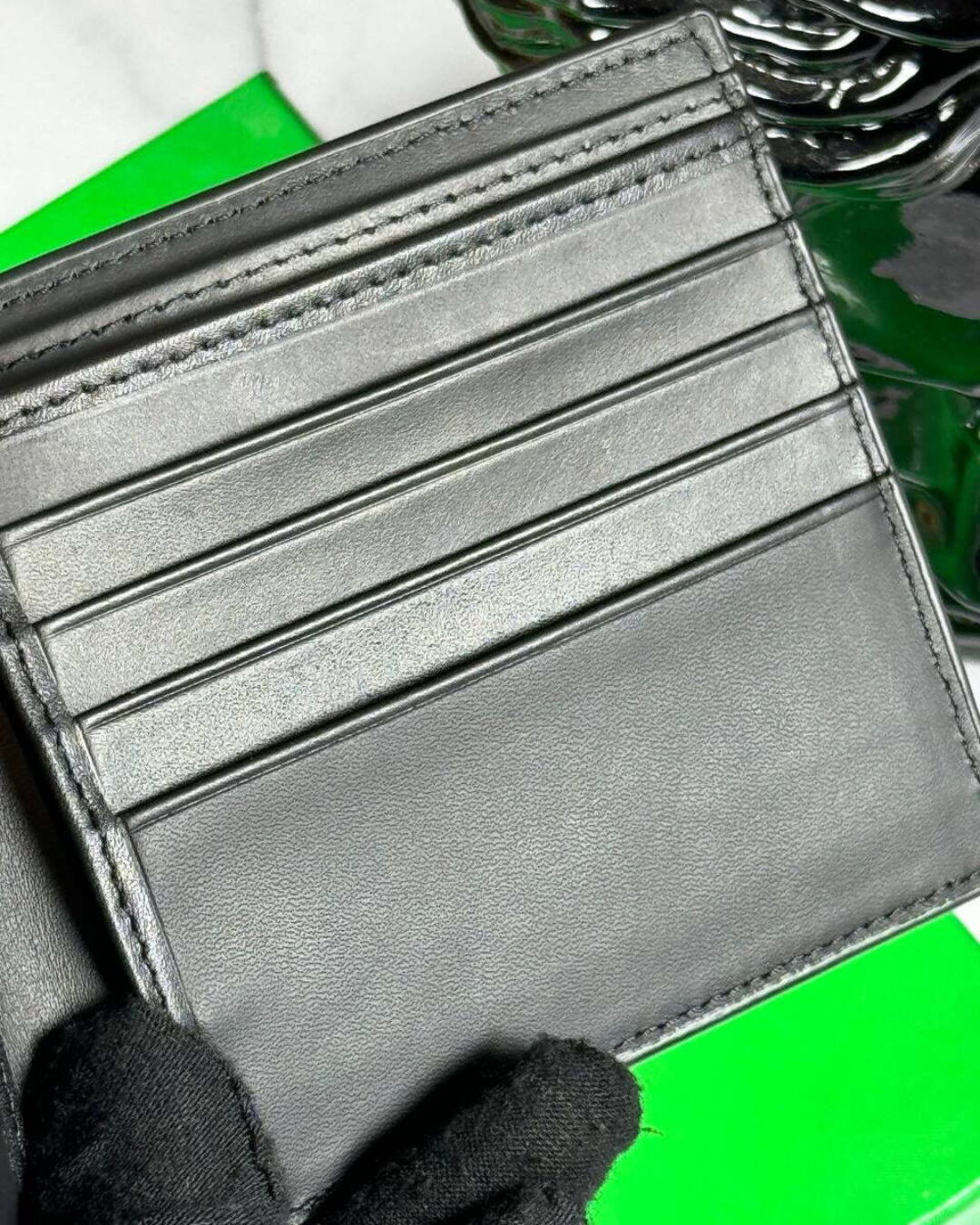 Кошелёк Bottega Veneta — изображение 3