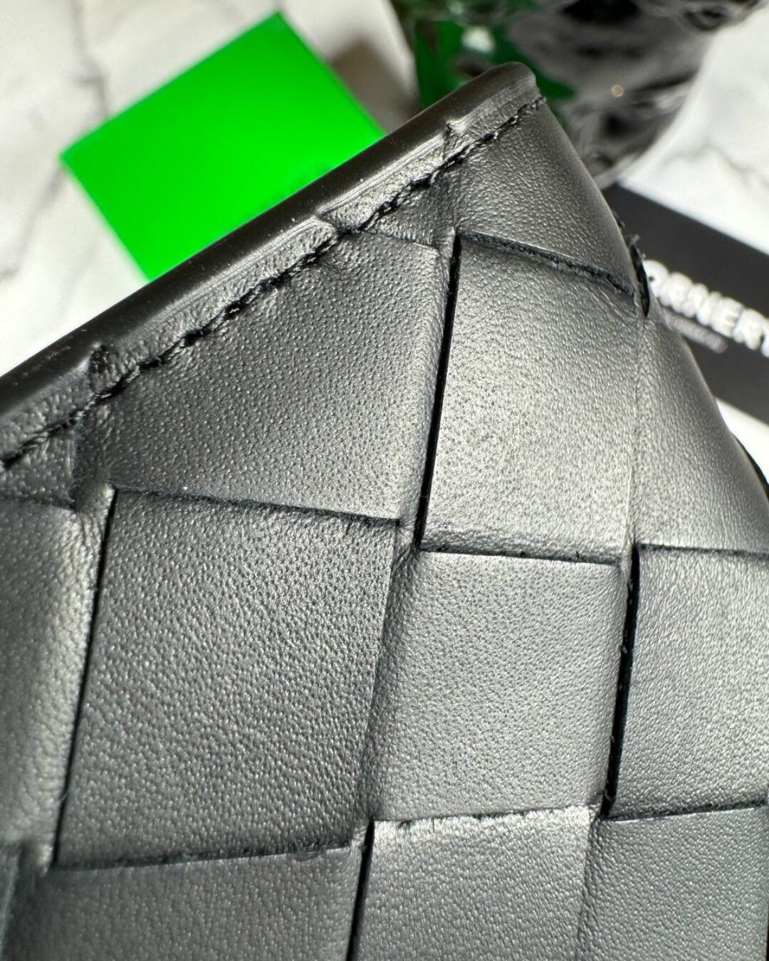 Кошелёк Bottega Veneta — изображение 5