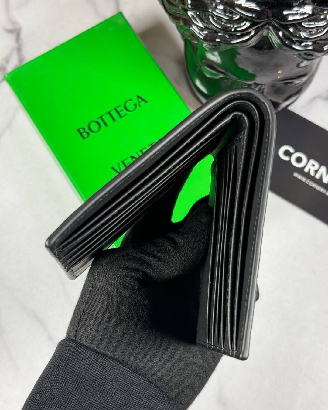 Кошелёк Bottega Veneta — изображение 6