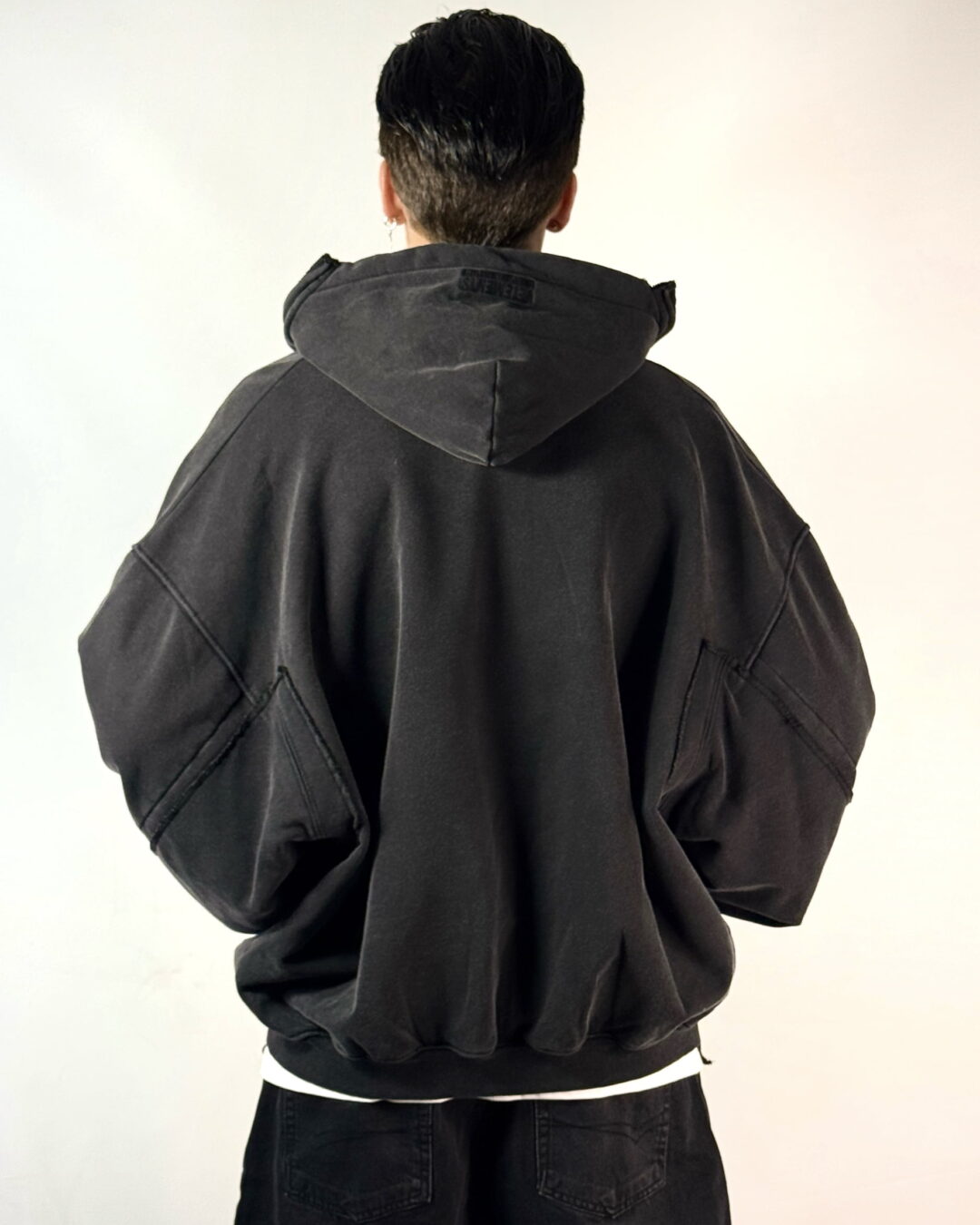 Zip-Худи Vetements — изображение 2