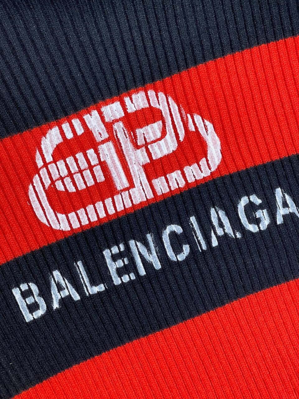Свитер Balenciaga — фото 5