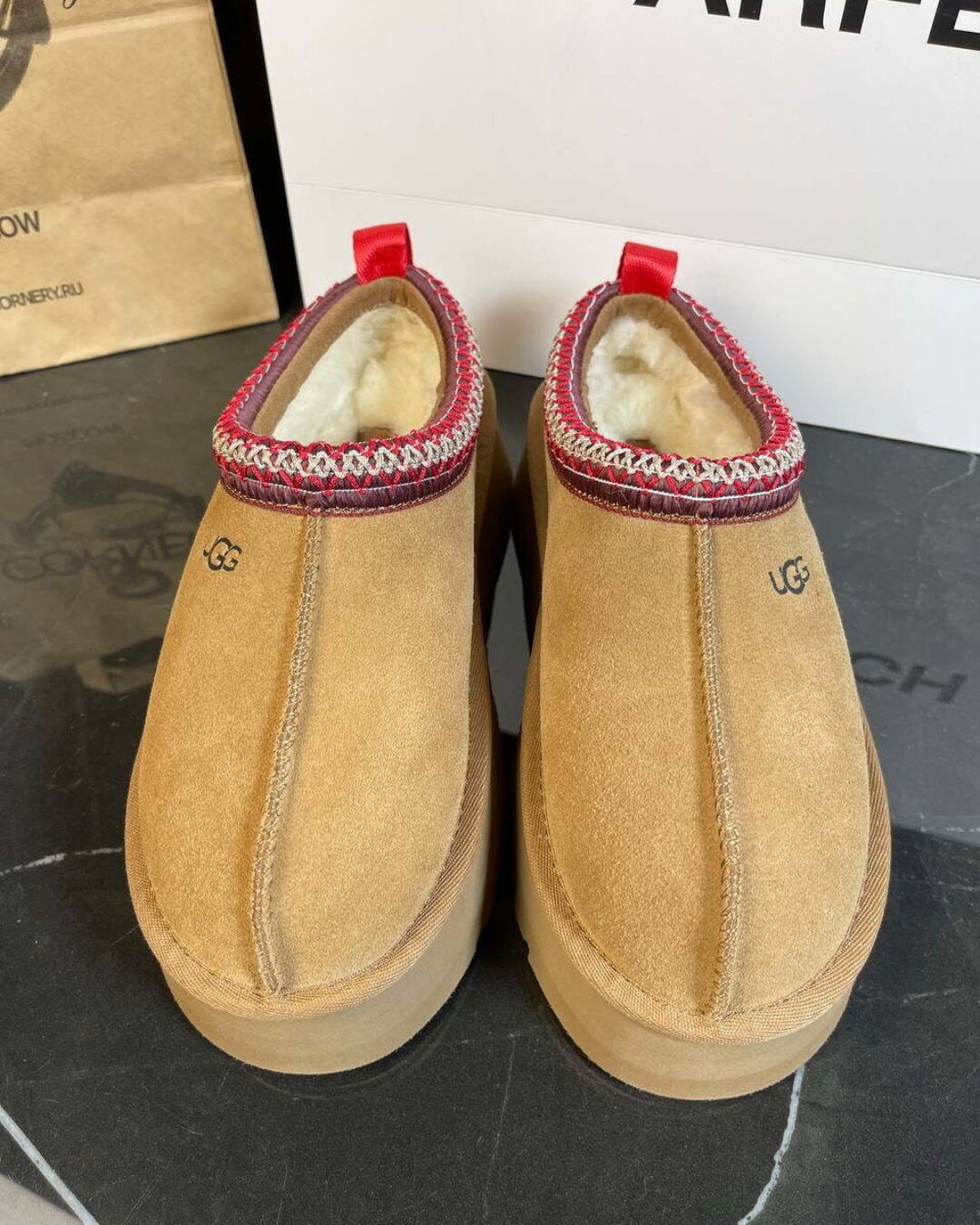 Угги Ugg — изображение 3