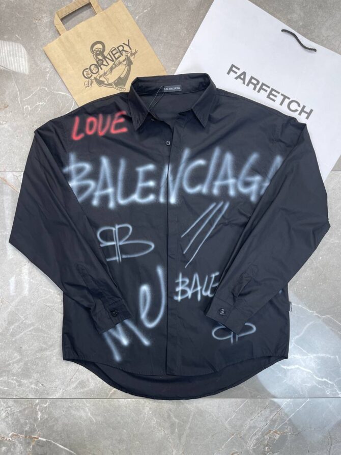 Рубашка Balenciaga
