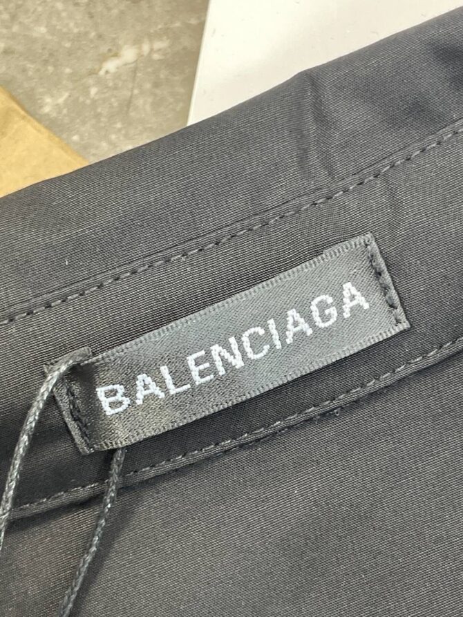 Рубашка Balenciaga — изображение 8