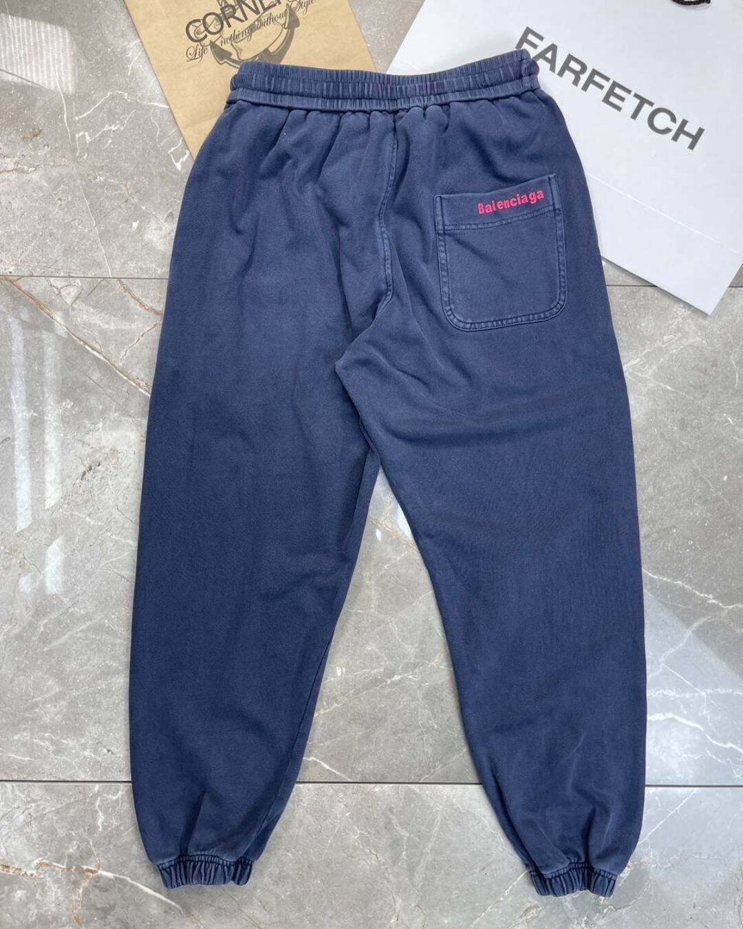 Спортивные Штаны Balenciaga — изображение 2