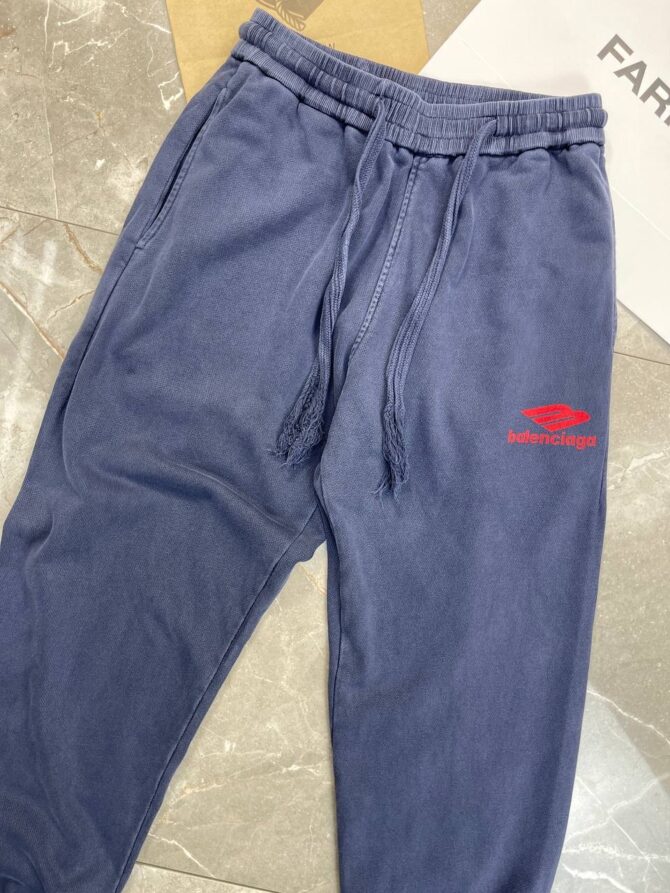 Спортивные Штаны Balenciaga — изображение 3