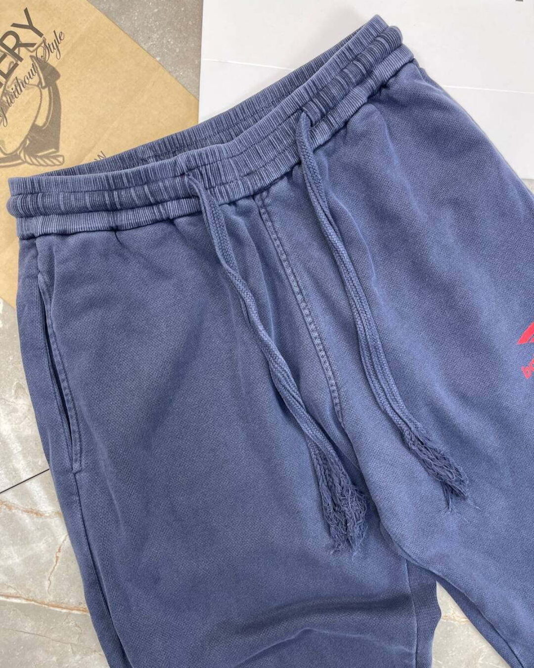 Спортивные Штаны Balenciaga — изображение 4