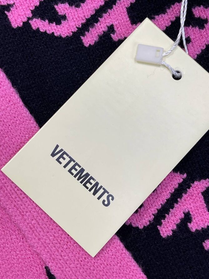 Кардиган Vetements — изображение 7