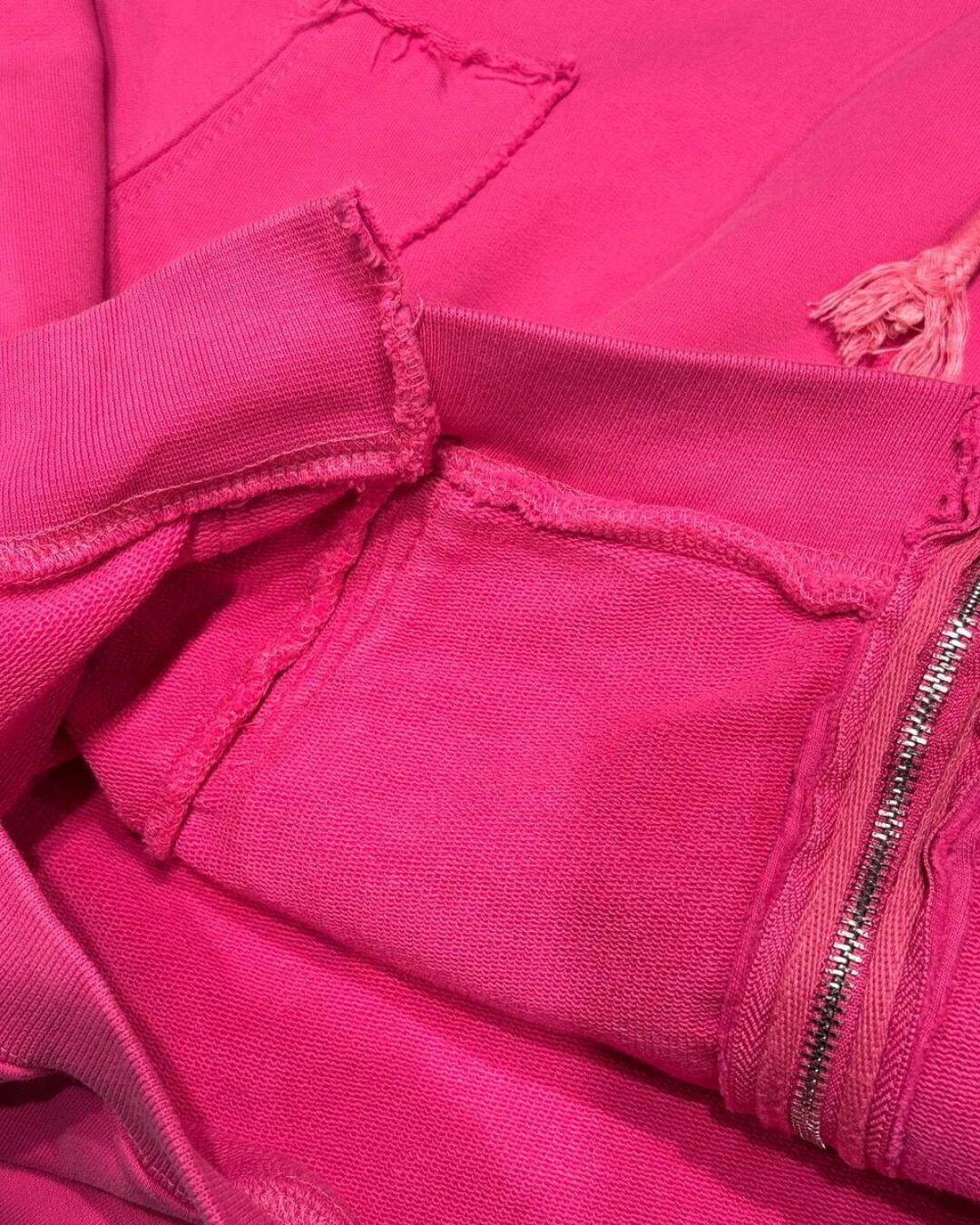 Zip-Худи Vetements — изображение 7