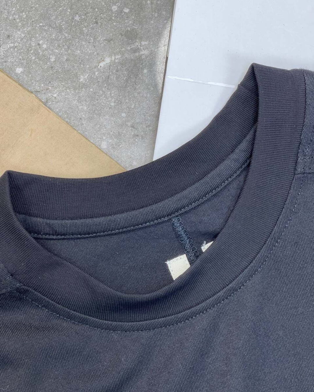 Футболка Rick Owens — изображение 8