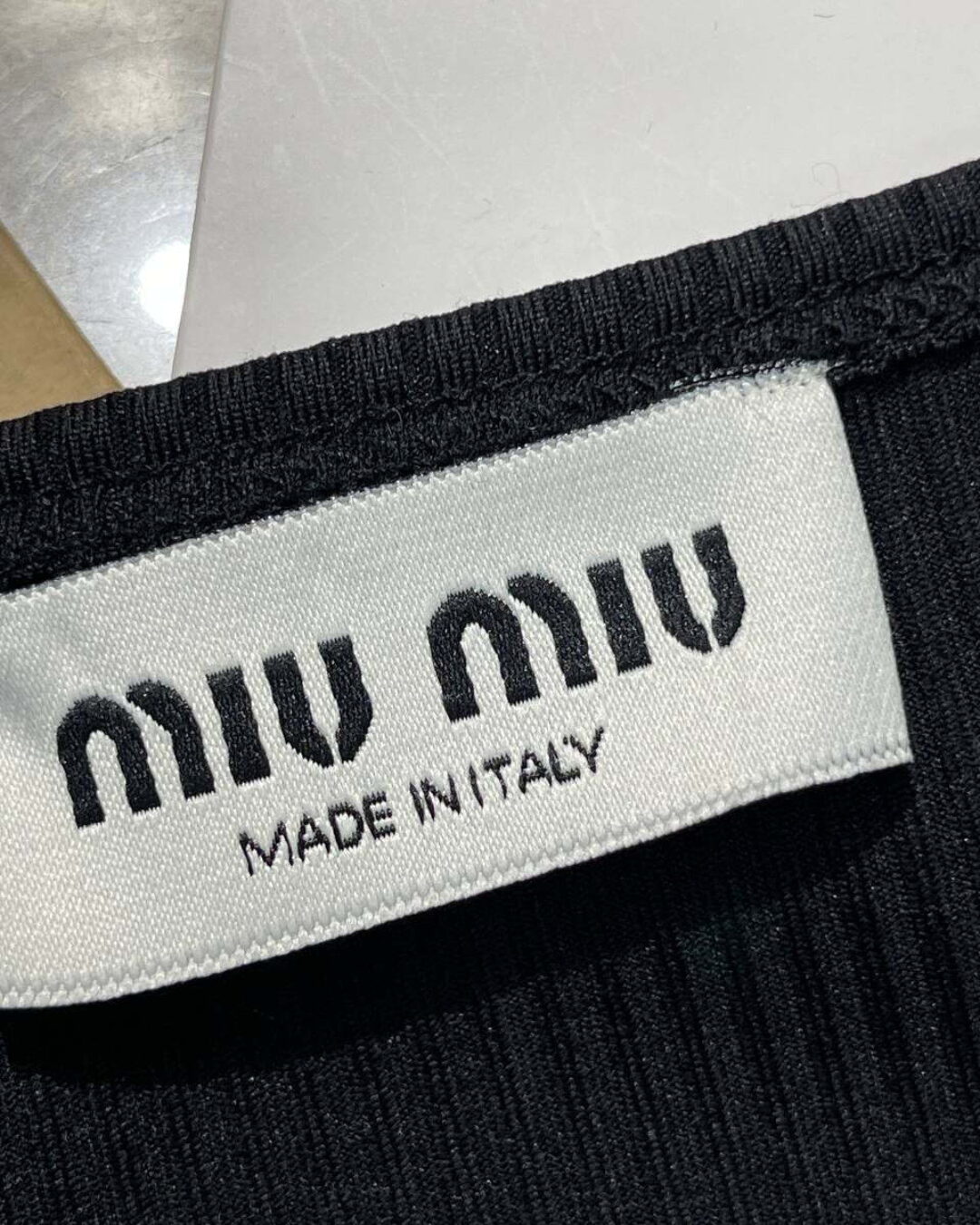 Топ Miu Miu — изображение 6